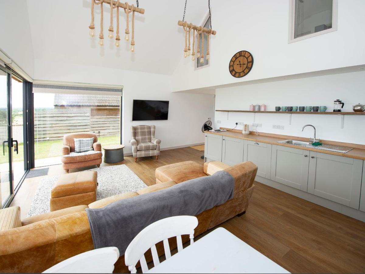 Starling Lodge Wedmore Exterior foto