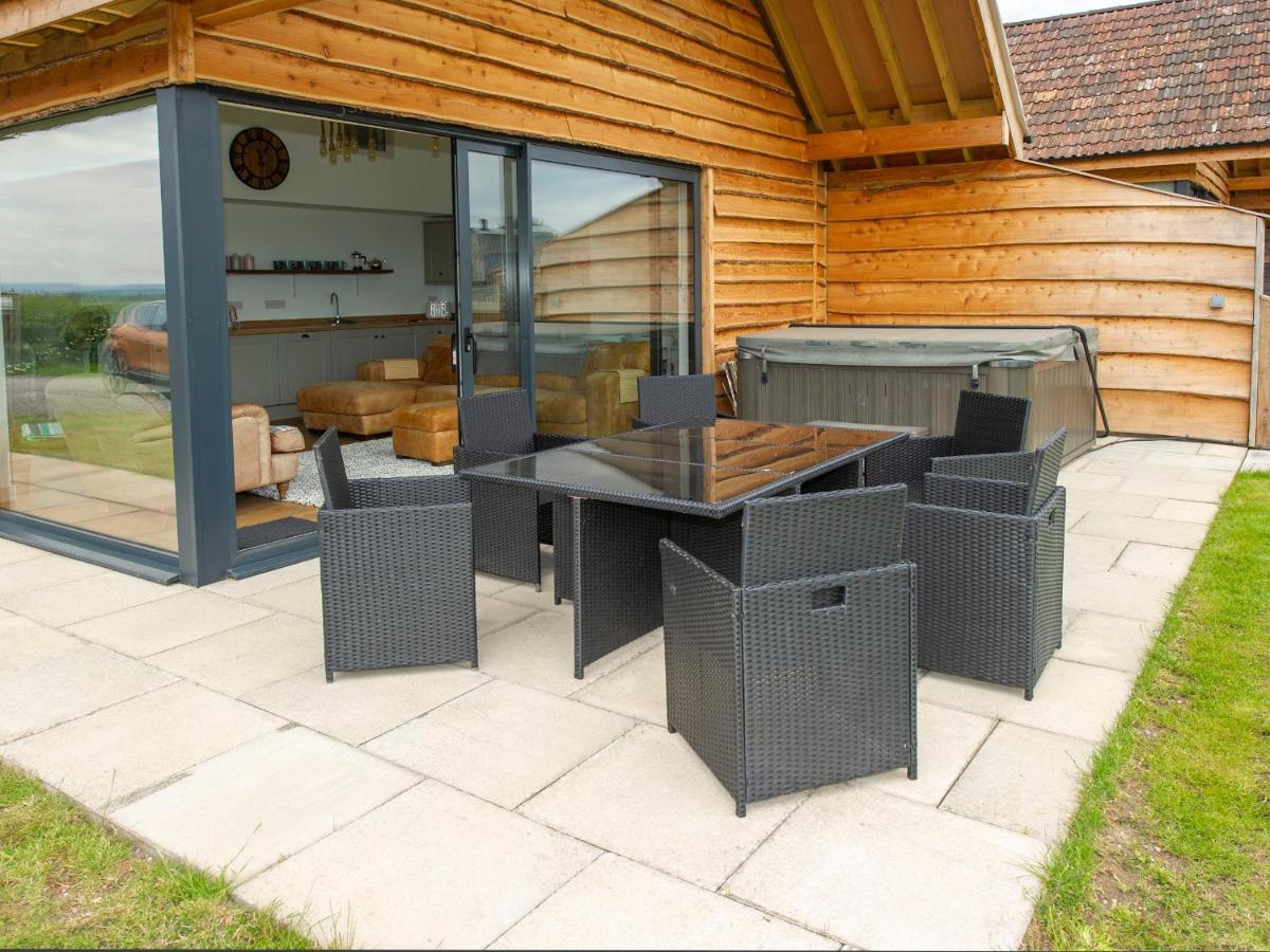 Starling Lodge Wedmore Exterior foto